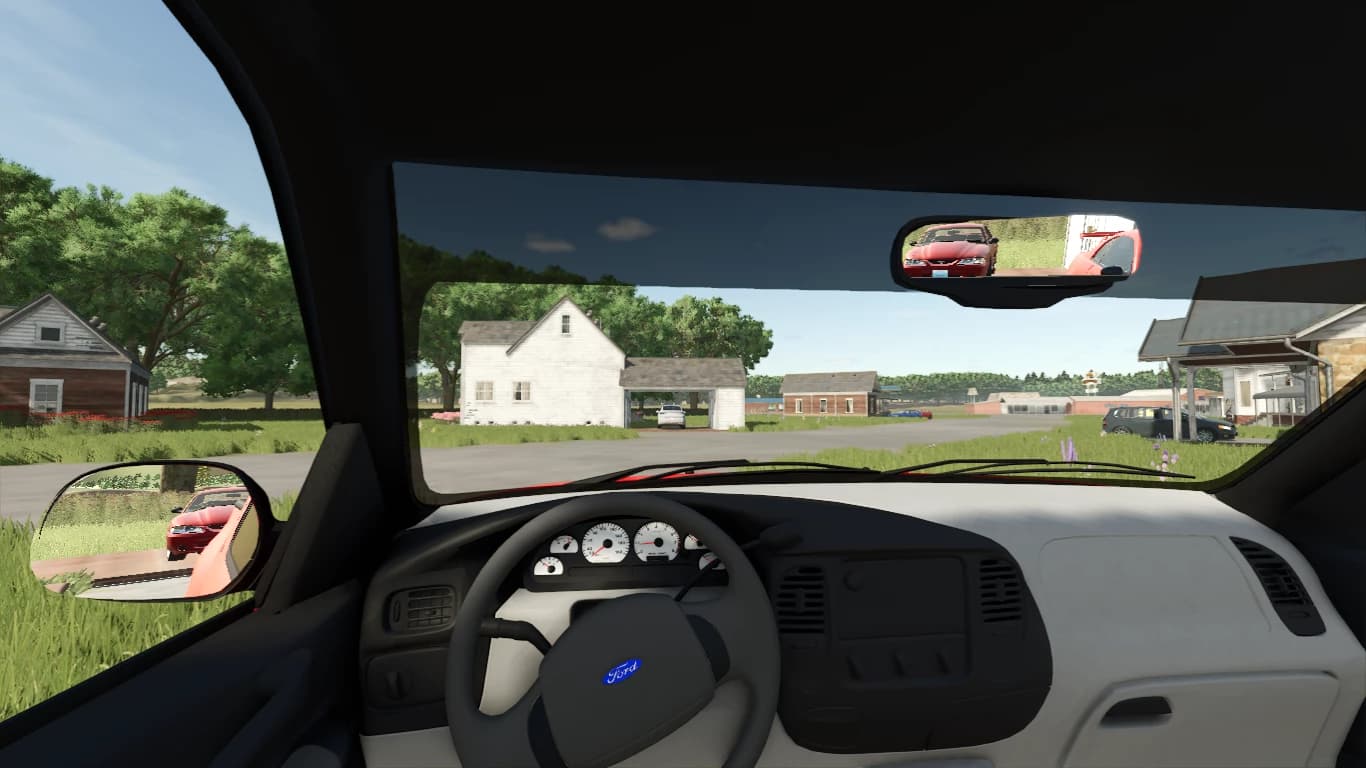 FORD F150 SVT LIGHTNING 5
