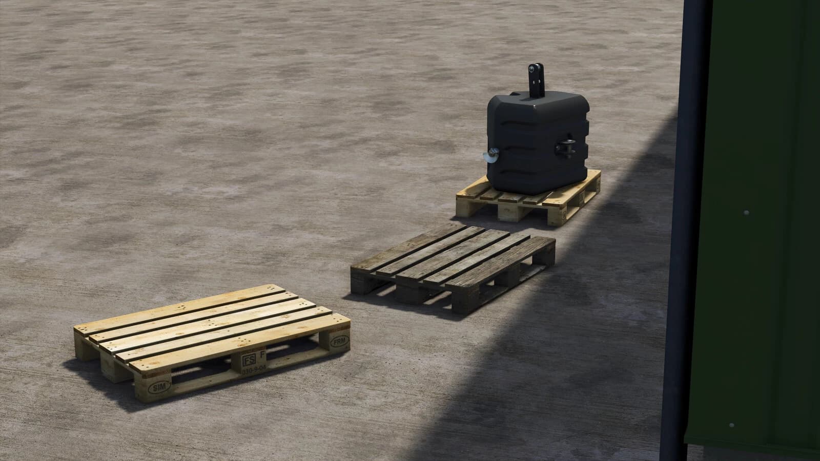 Farm Decoration Pack 4
