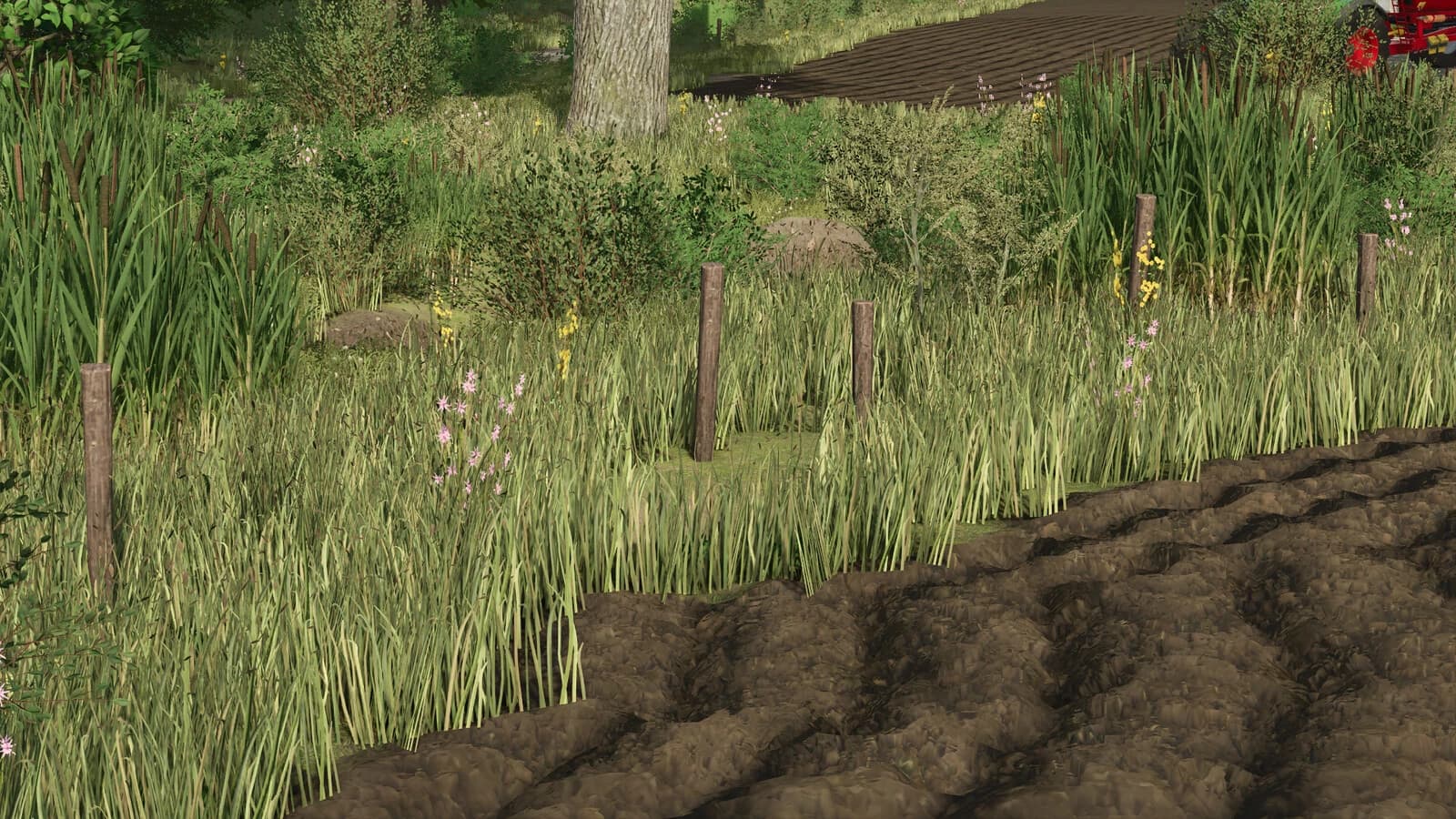Farm Decoration Pack 2