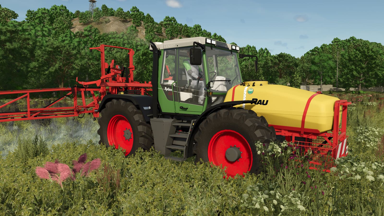 FarmCon24 - Fendt Pack 4