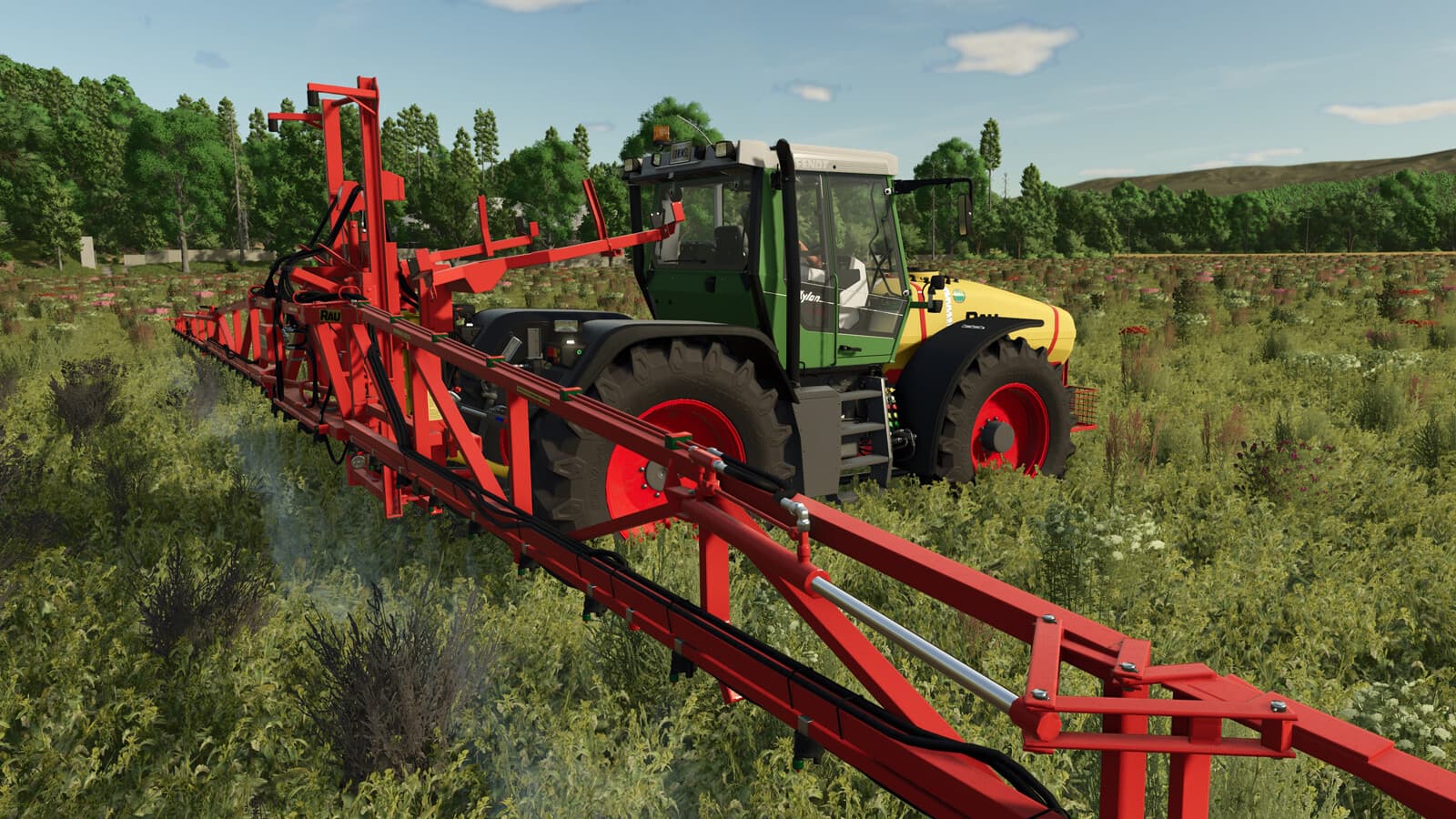 FarmCon24 - Fendt Pack 3