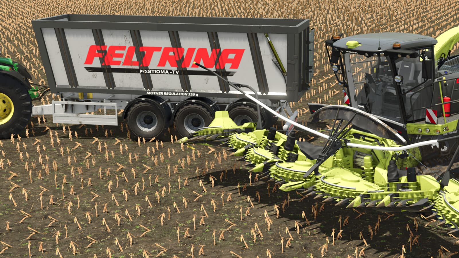 Feltrina Dumper MR3A 3