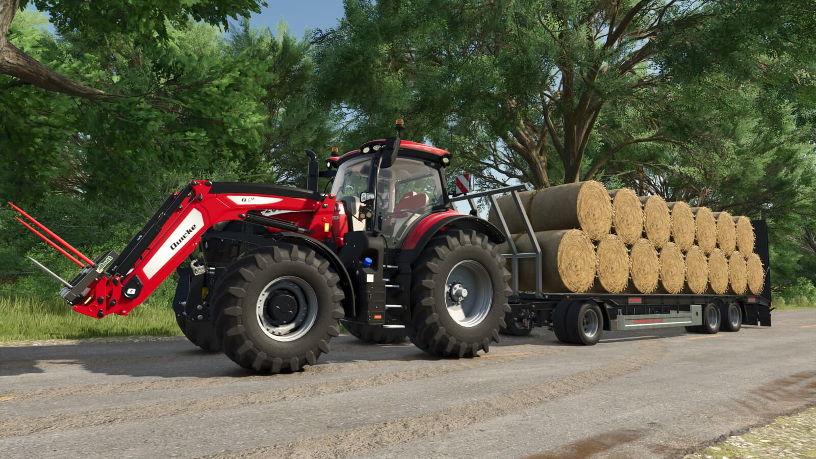 Feltrina Flatbed Series 4