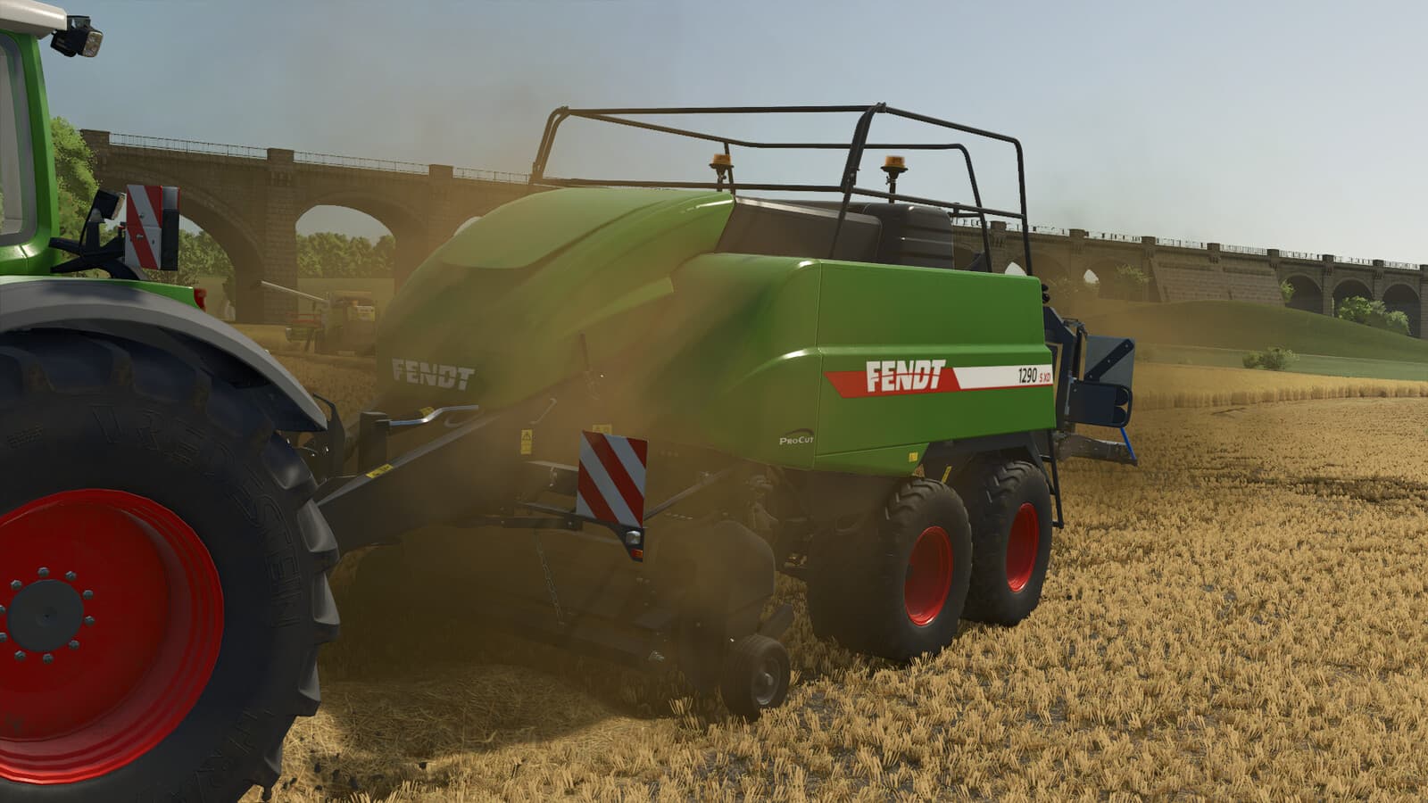 Fendt 1290 S XD Procut 5