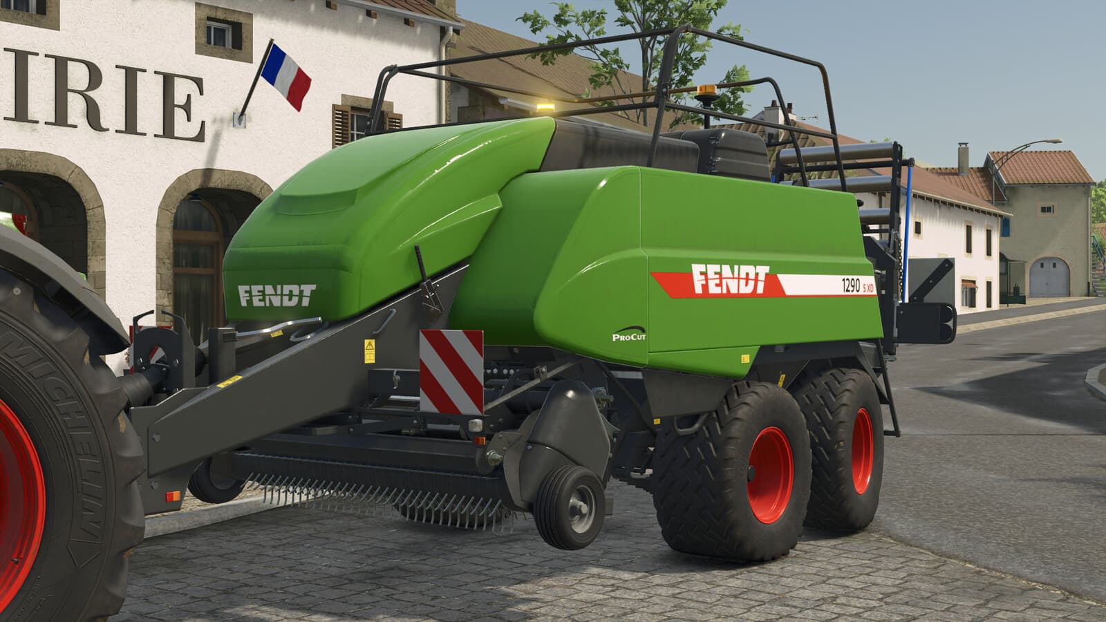 Fendt 1290 S XD Procut 2