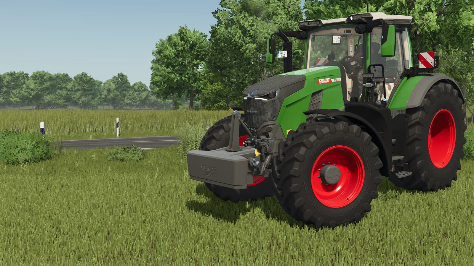 Fendt 2200kg 4