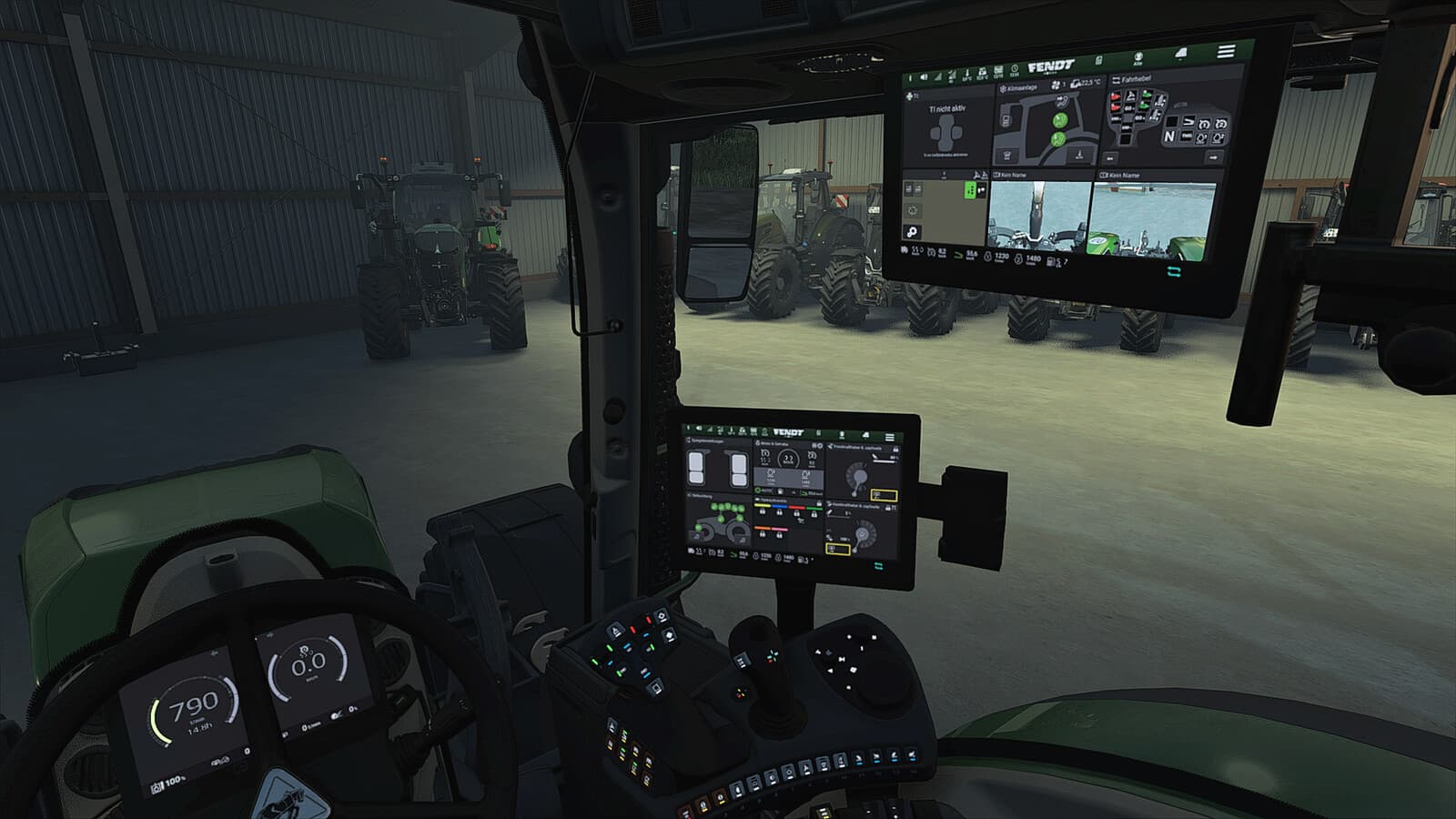 Fendt 600 Vario Gen1 2