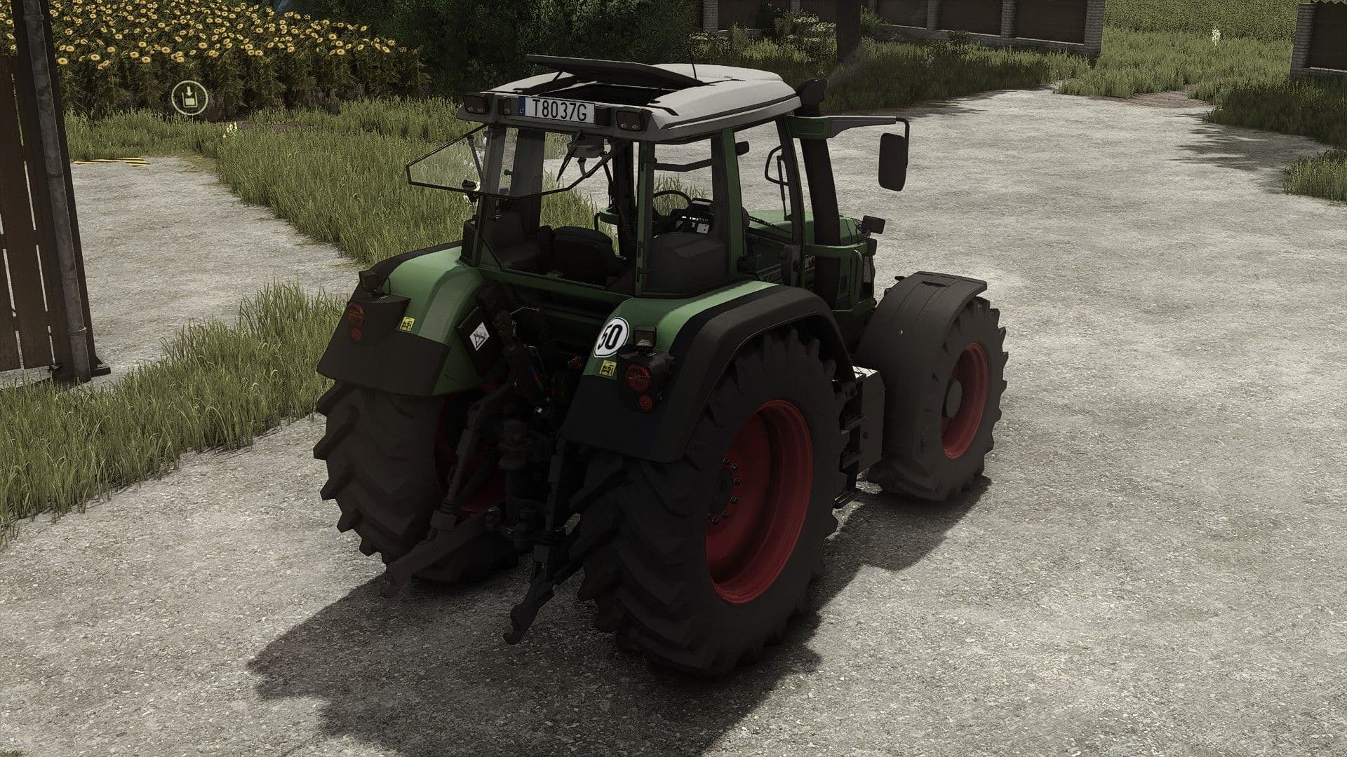 Fendt 700/800 Vario TMS 3