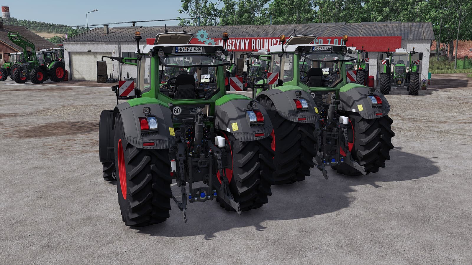 Fendt 900 Vario S4 4