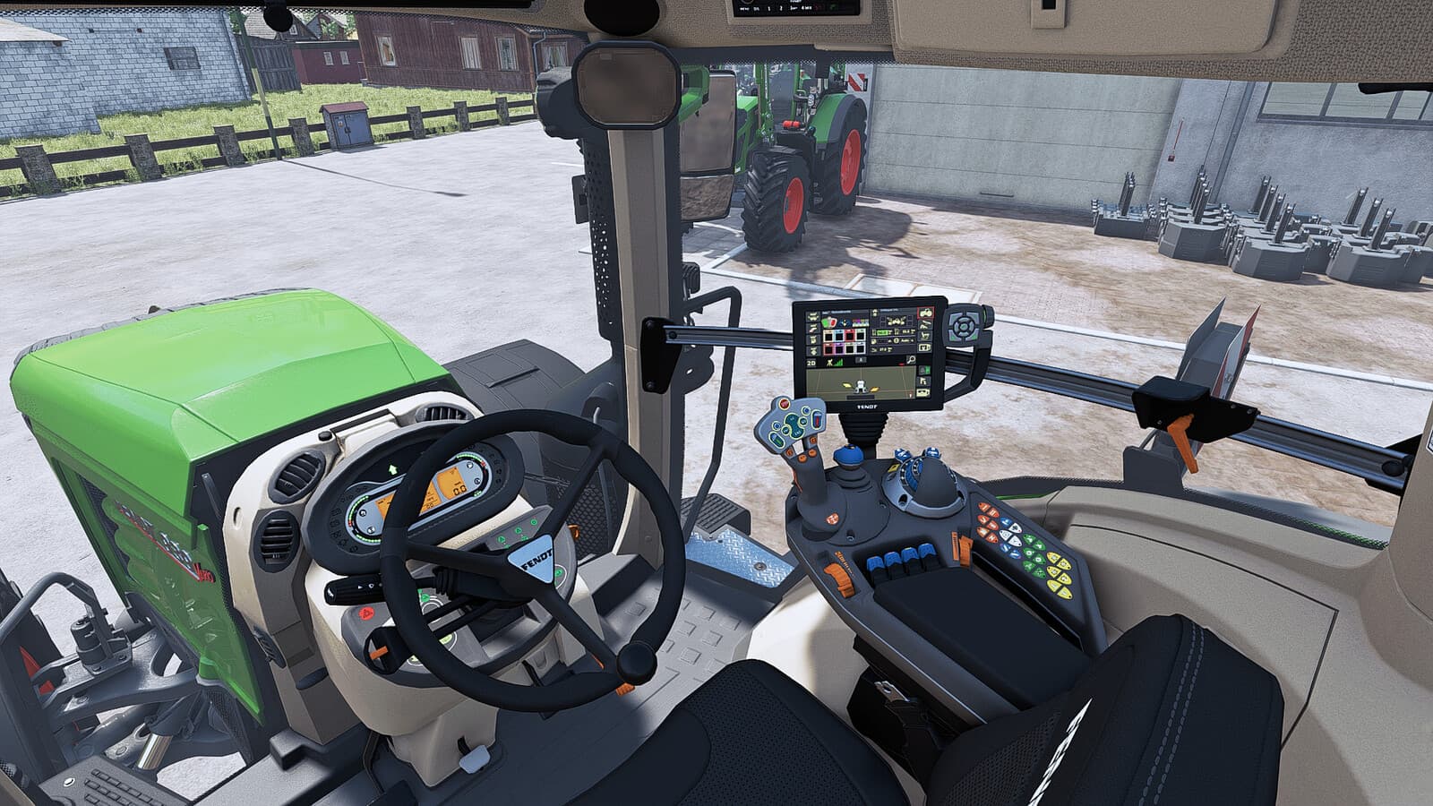 Fendt 900 Vario S4 2