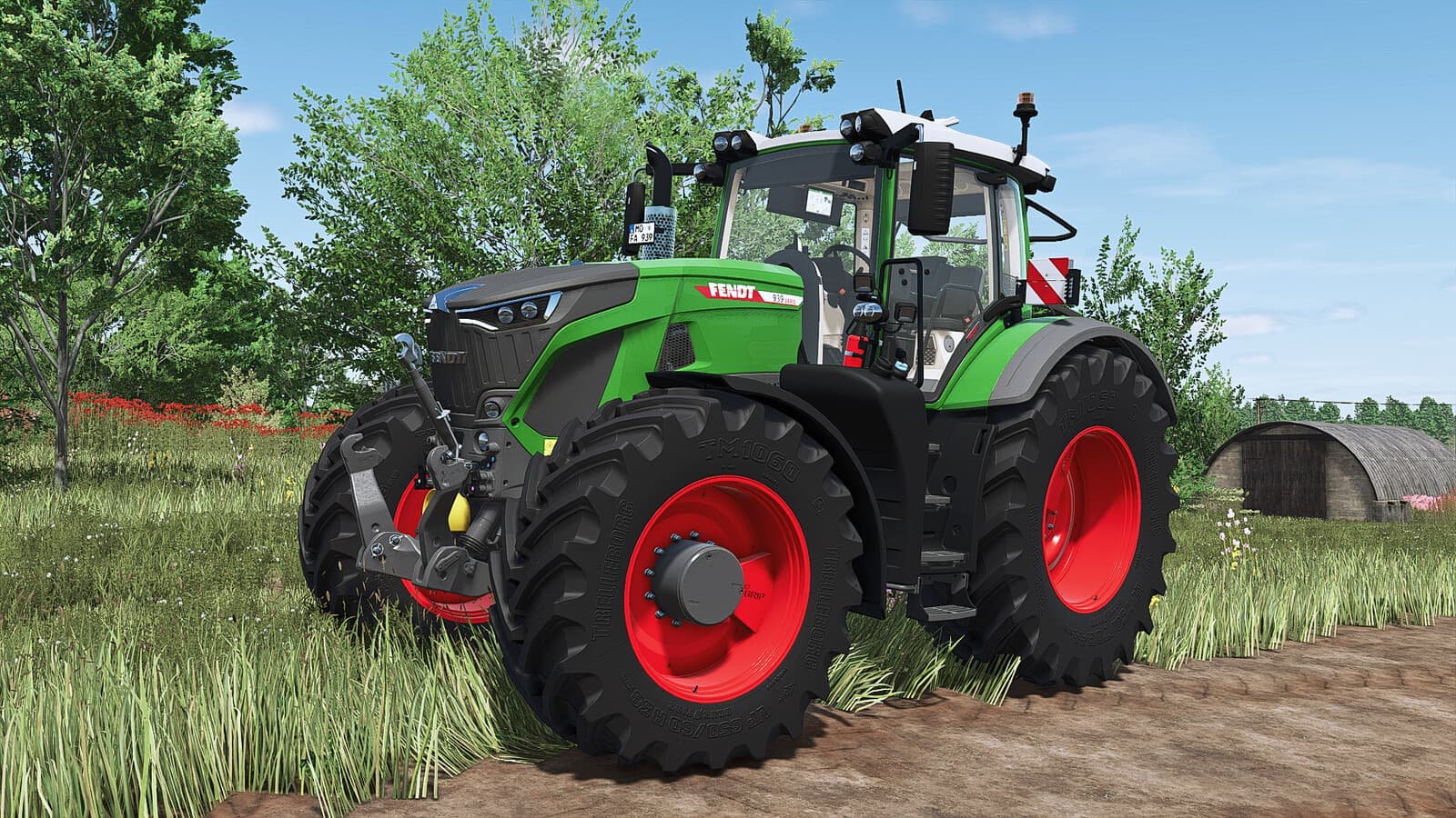 Fendt 900 Vario Gen6/7