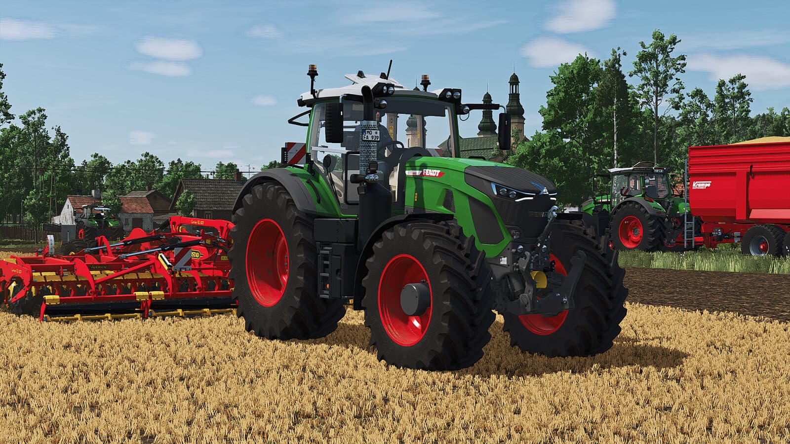 Fendt 900 Vario Gen6/7 5