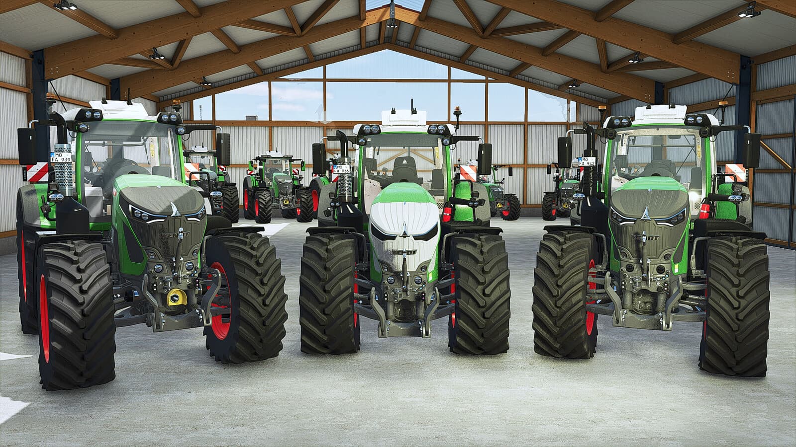 Fendt 900 Vario Gen6/7 4