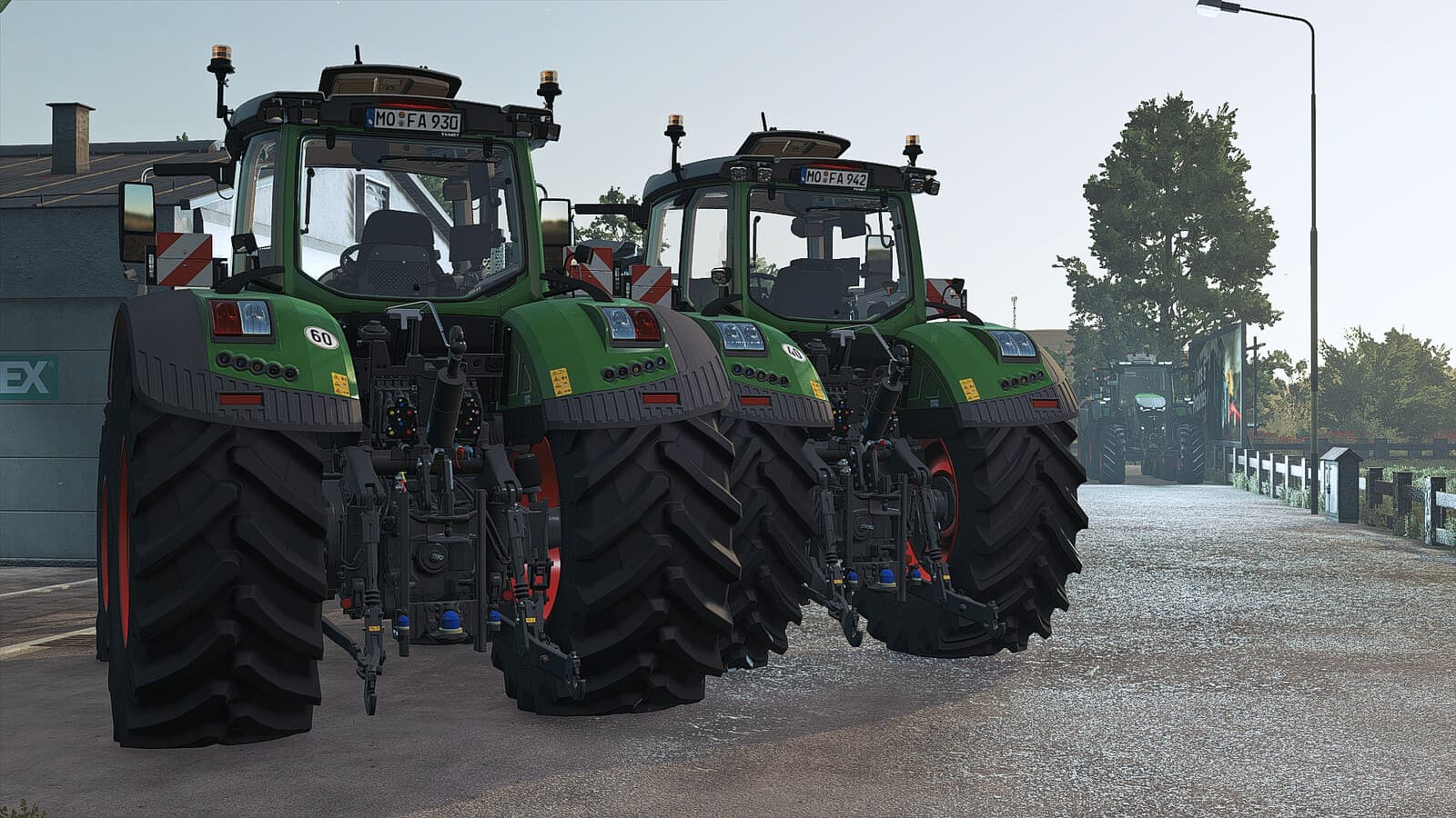 Fendt 900 Vario Gen6/7 3