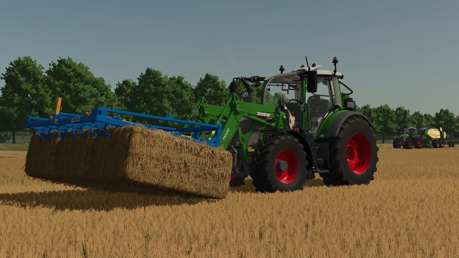 Fendt Cargo Package 2