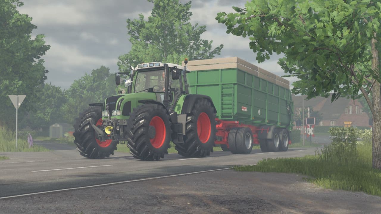 Fendt Favorit 900 Vario Gen2 2