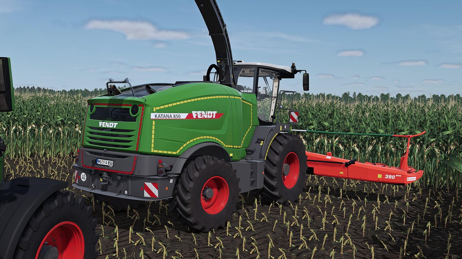 Fendt Katana 650/850 Gen3 4