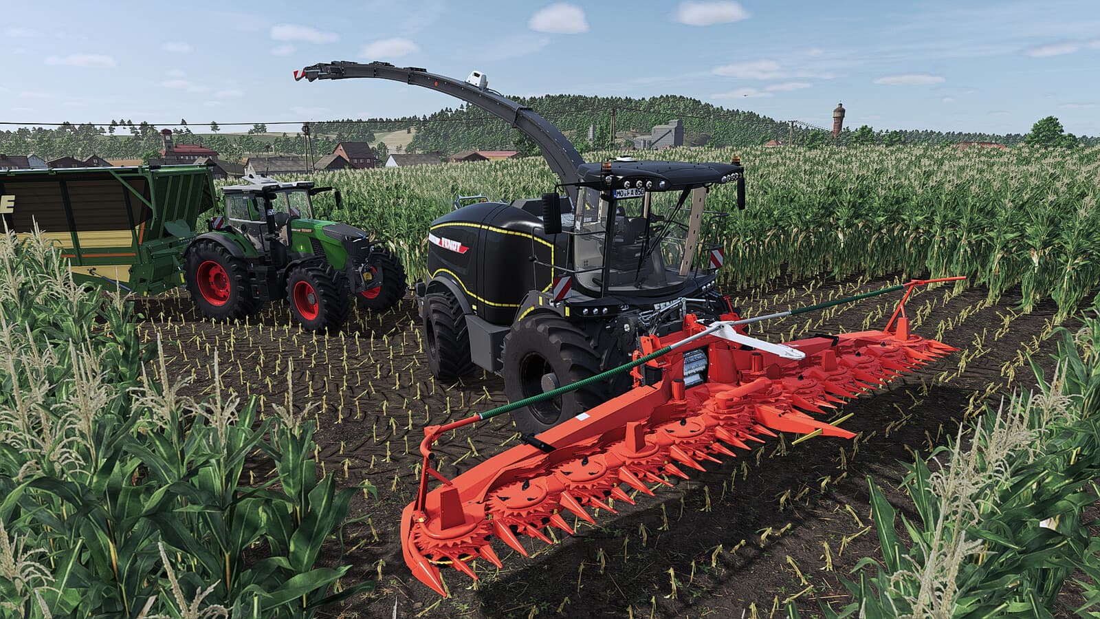 Fendt Katana 650/850 Gen3 3