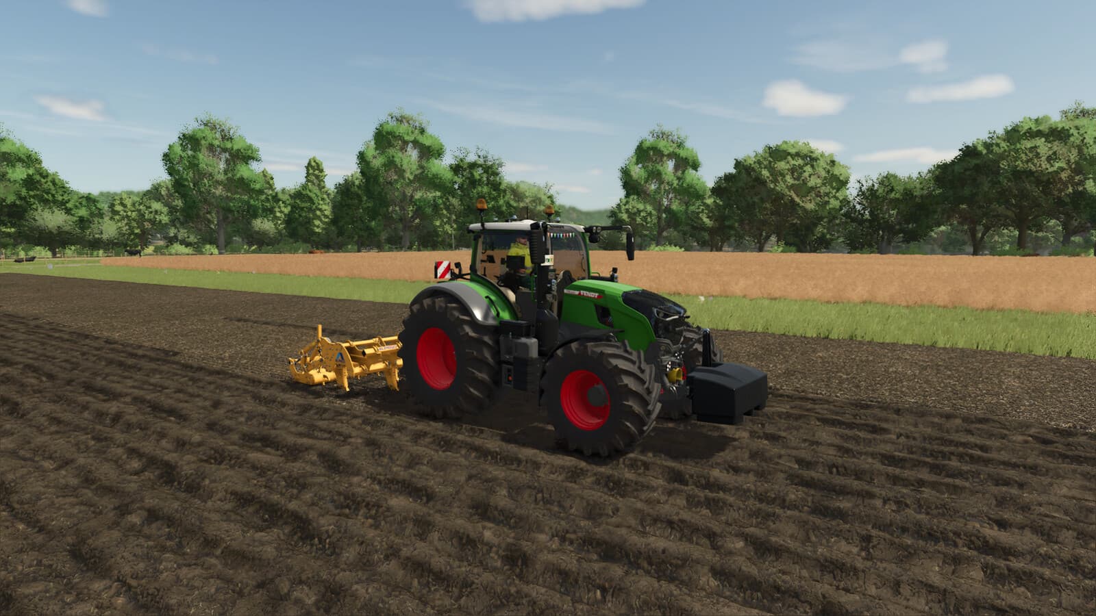 Fendt Vario Evolution 4