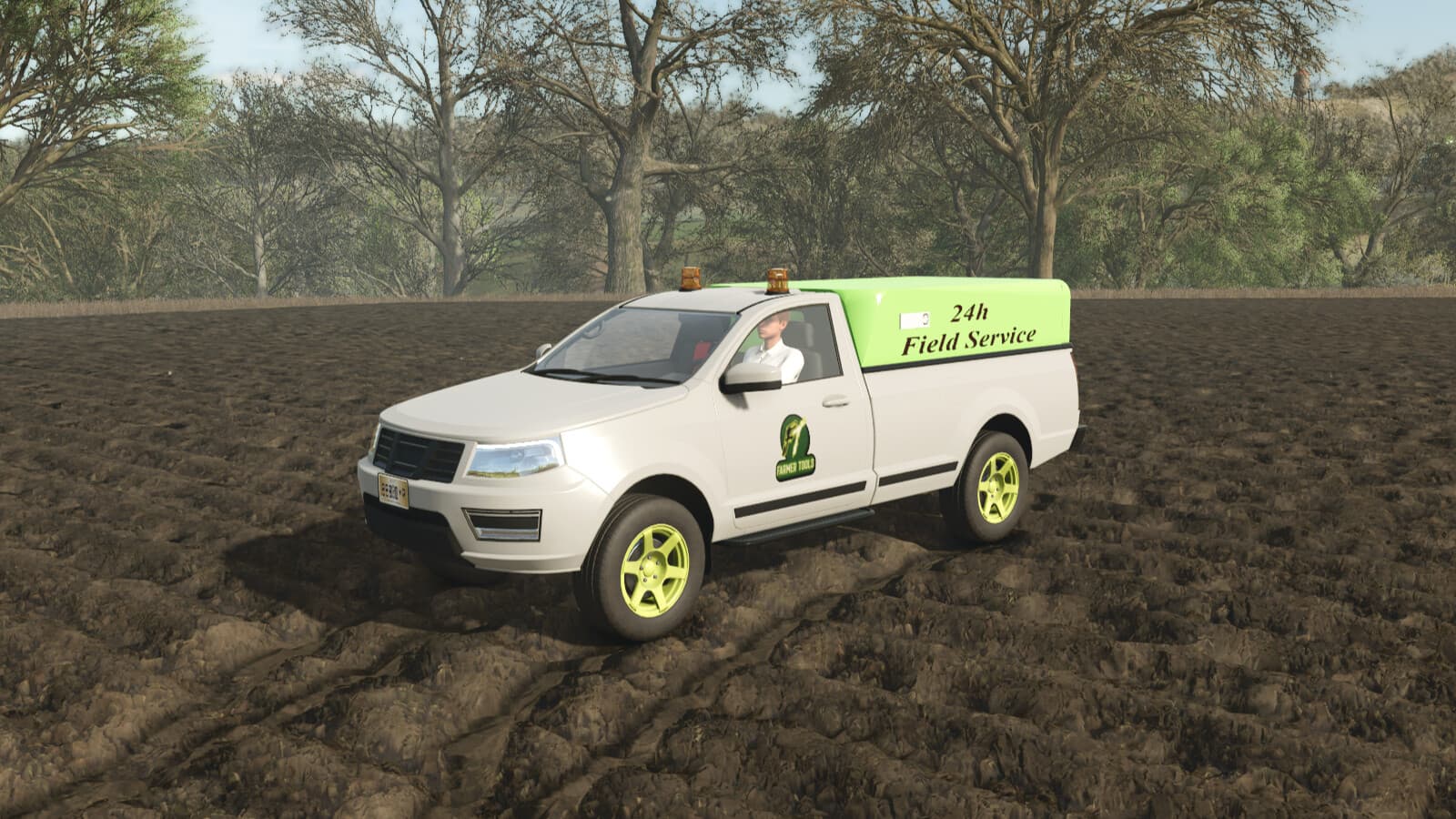 Field Repair Pickup 3