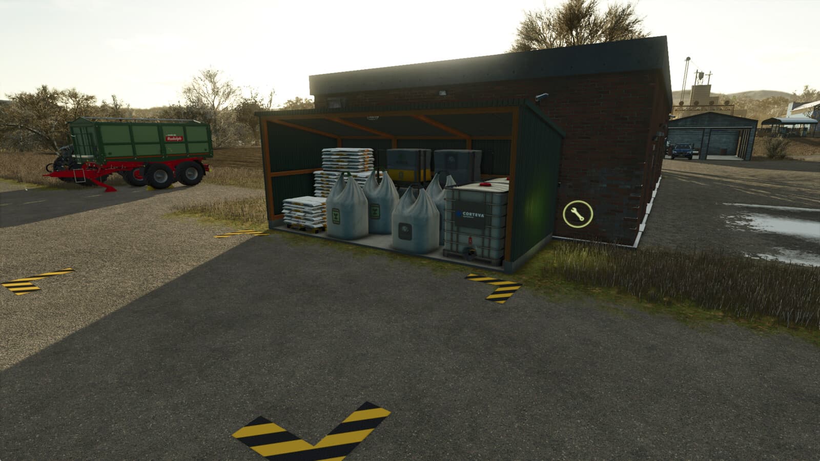 Field Storage 3