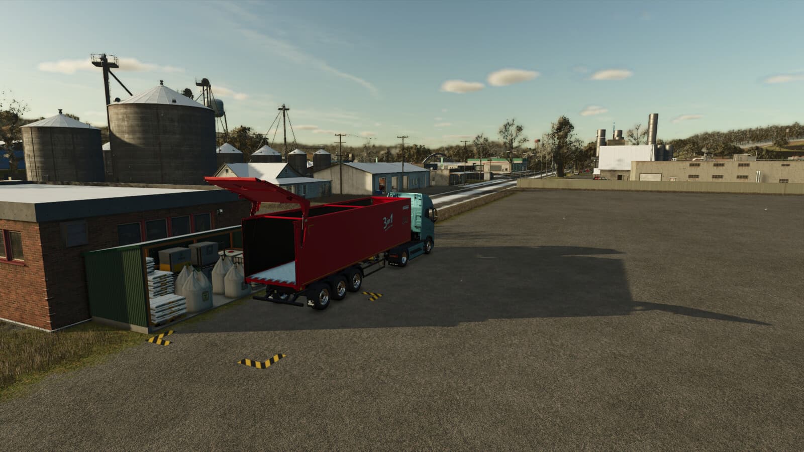 Field Storage 2