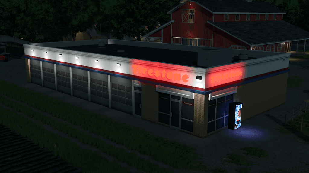 Firestone 4