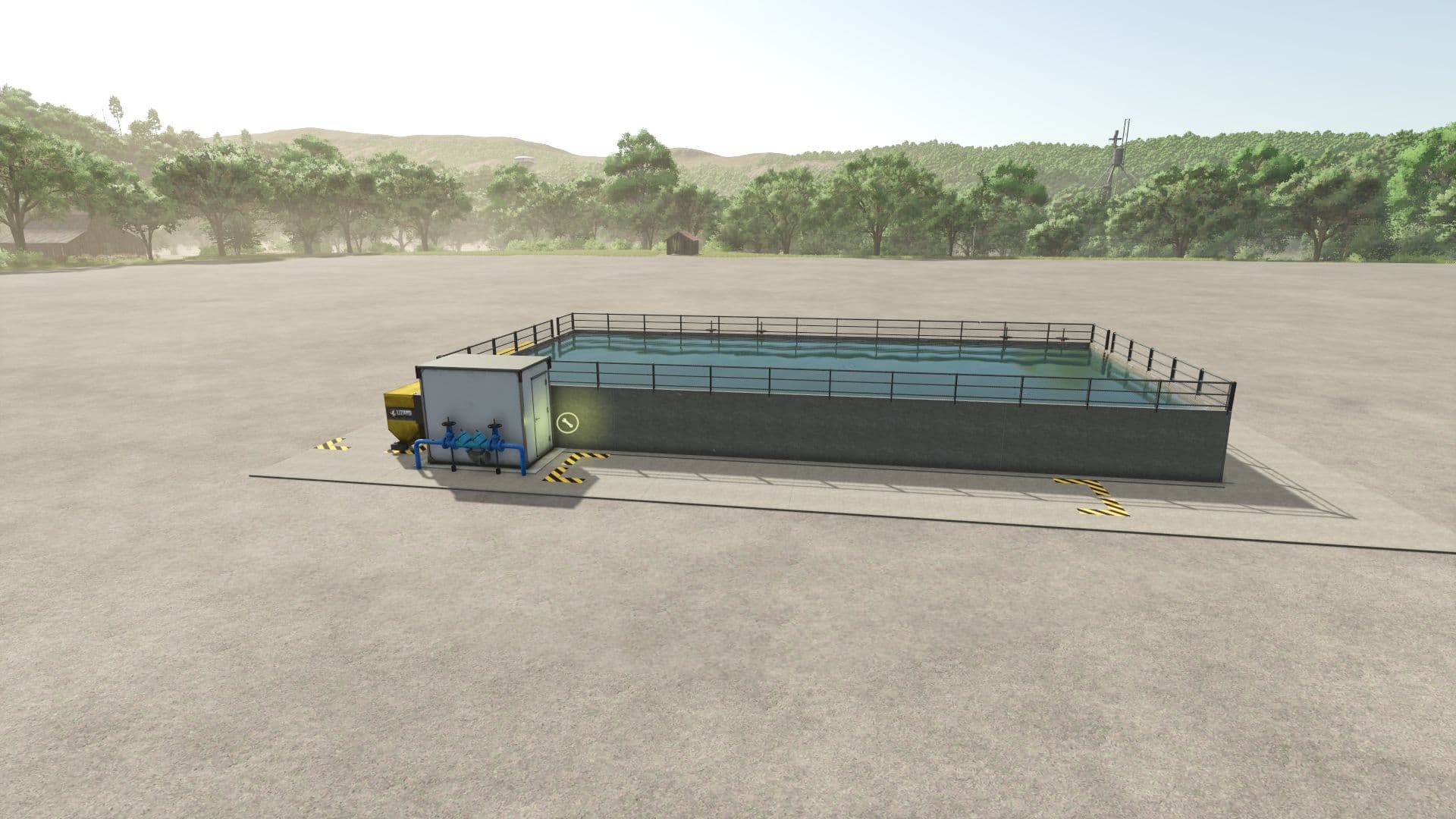Fish farming