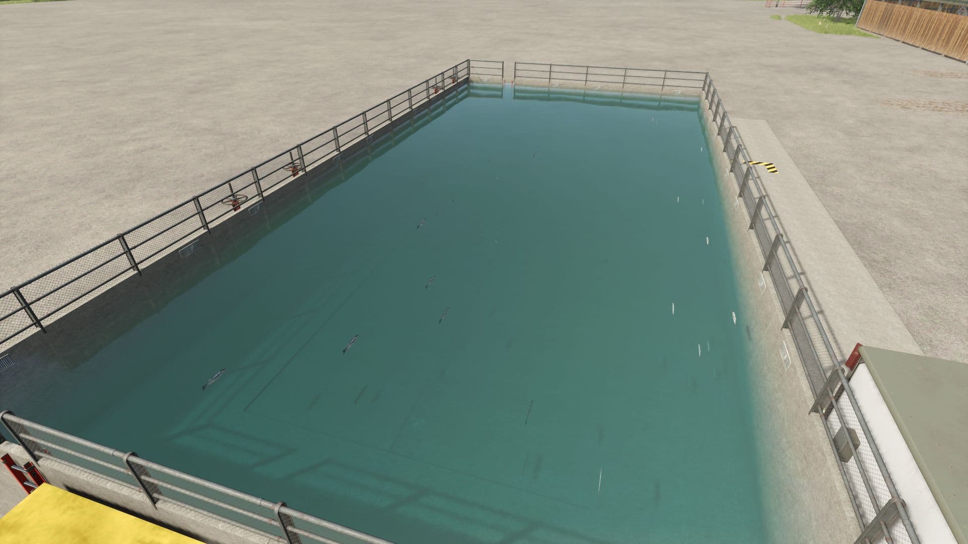 Fish farming 2
