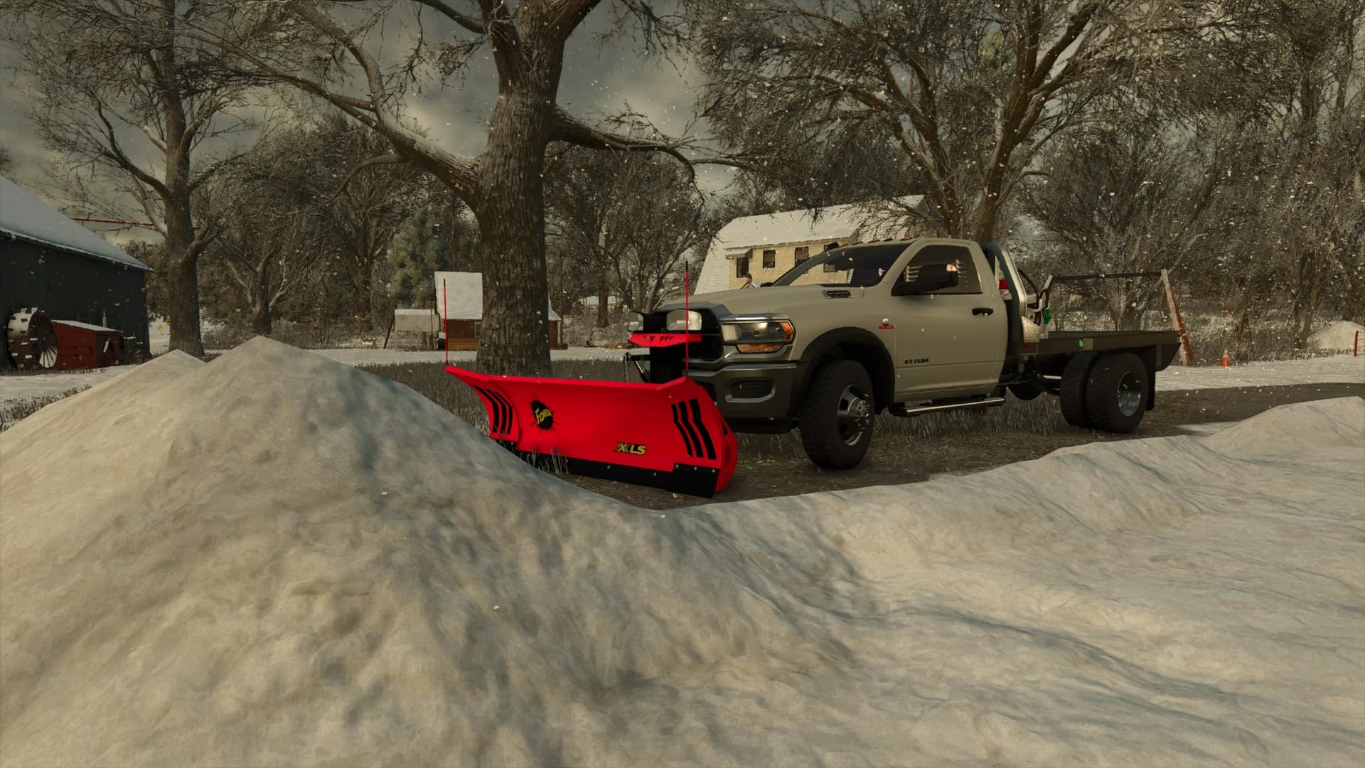 Western/Fisher Plow Pack 6