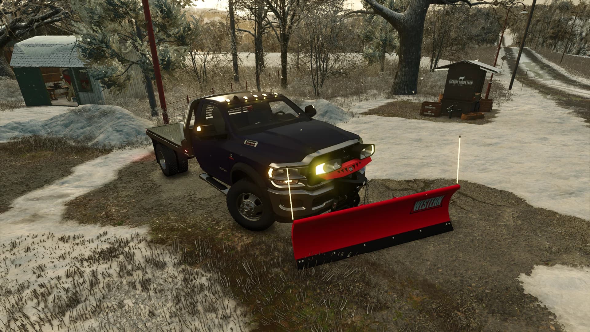 Western/Fisher Plow Pack 5