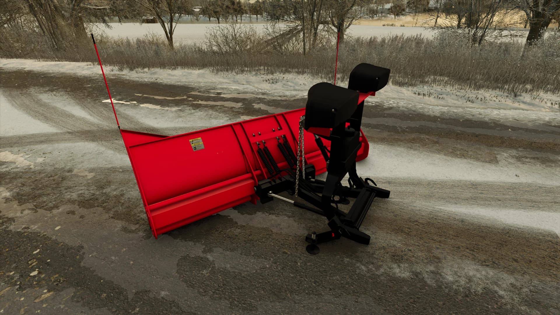Western/Fisher Plow Pack 4