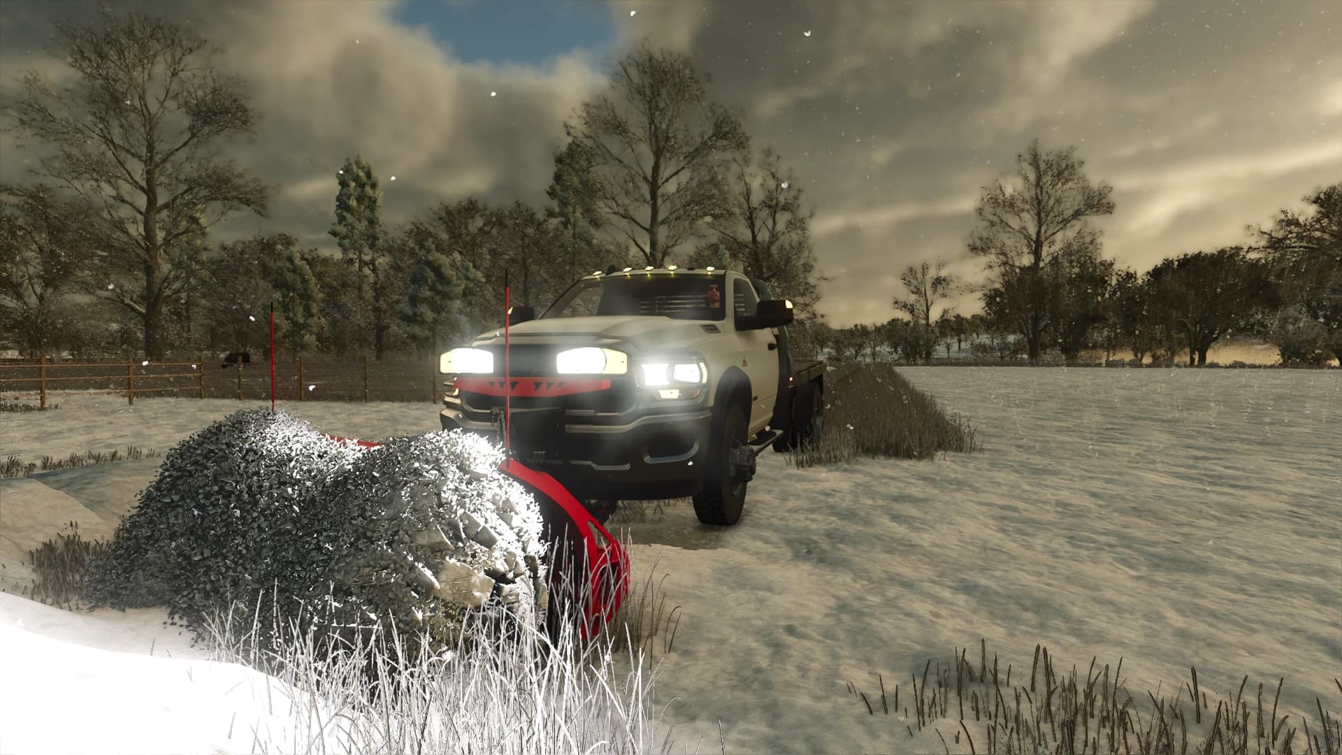 Western/Fisher Plow Pack 3