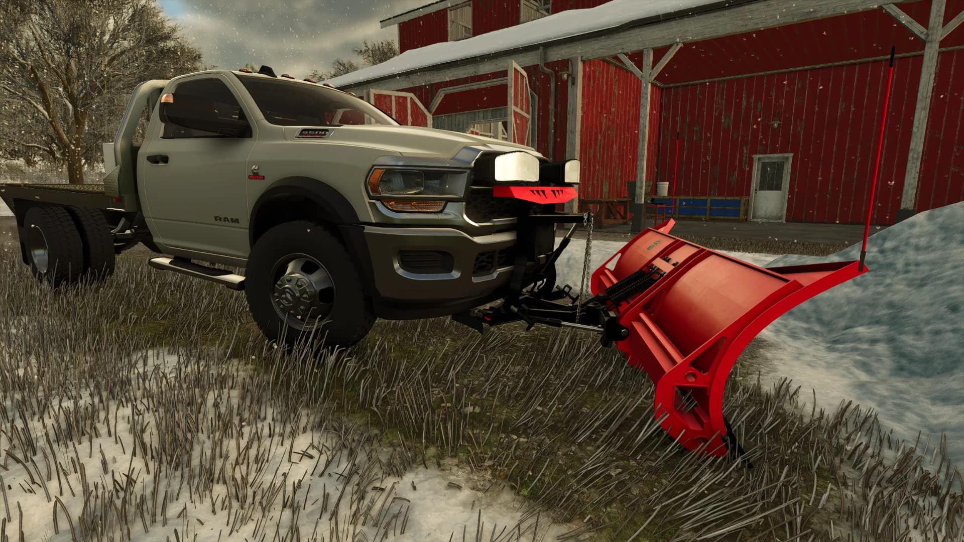 Western/Fisher Plow Pack 2