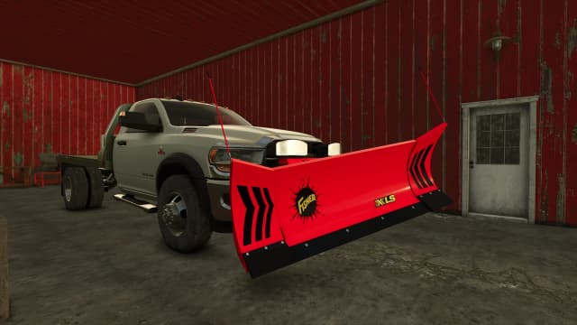 Western/Fisher Plow Pack