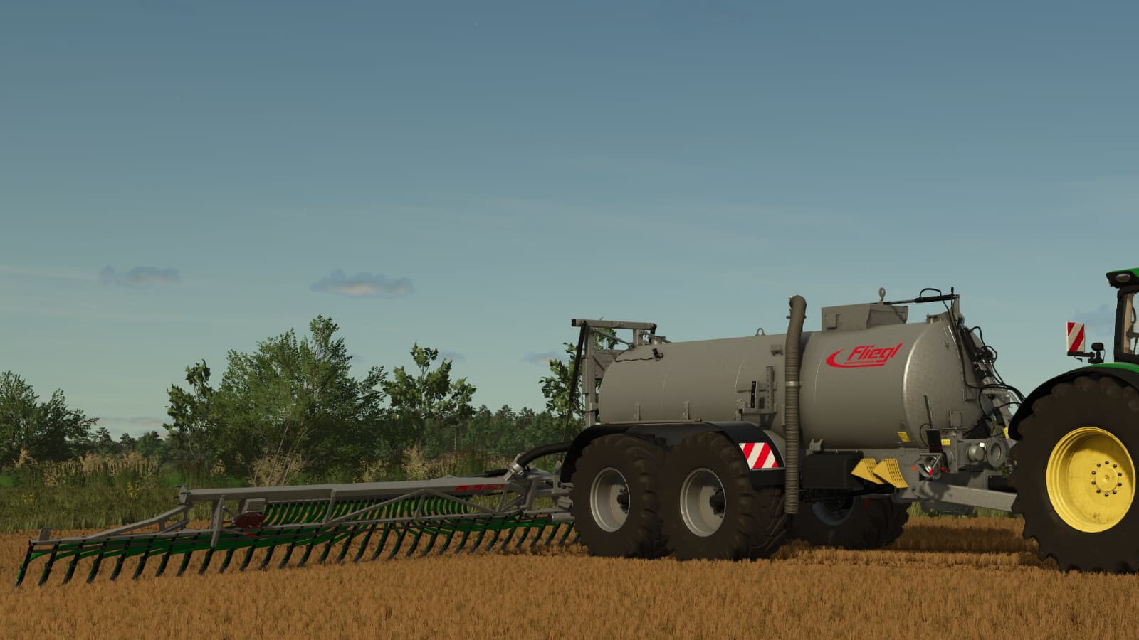Fliegl PFW 12000 MaxxLine 4