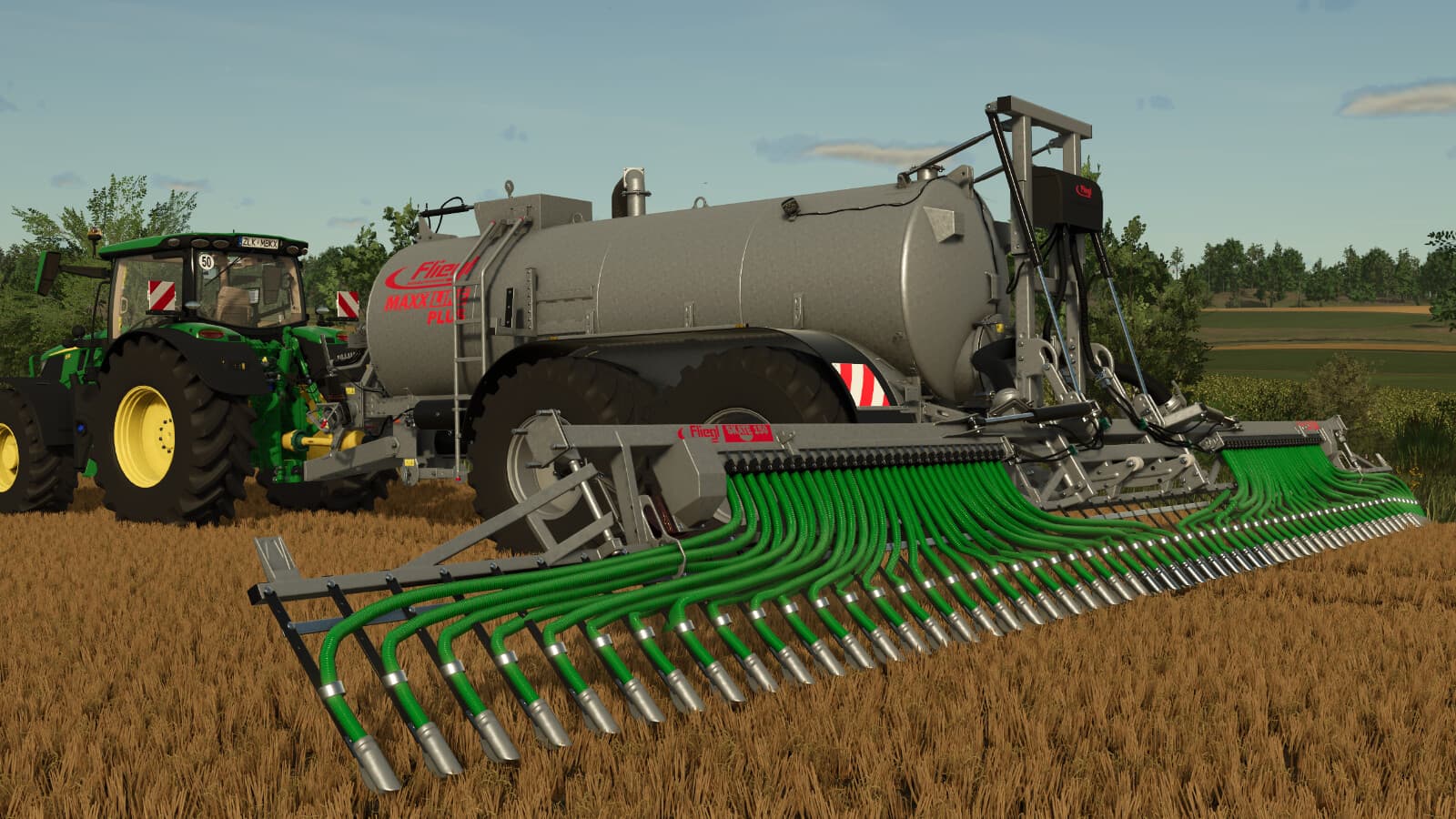 Fliegl PFW 12000 MaxxLine 2