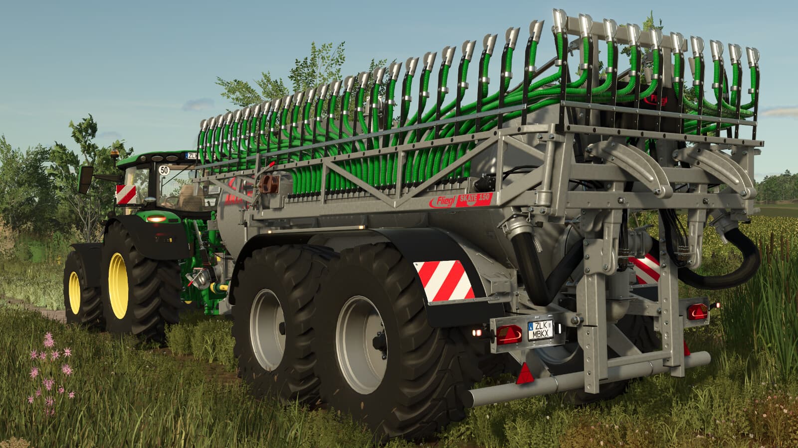 Fliegl PFW 12000 MaxxLine