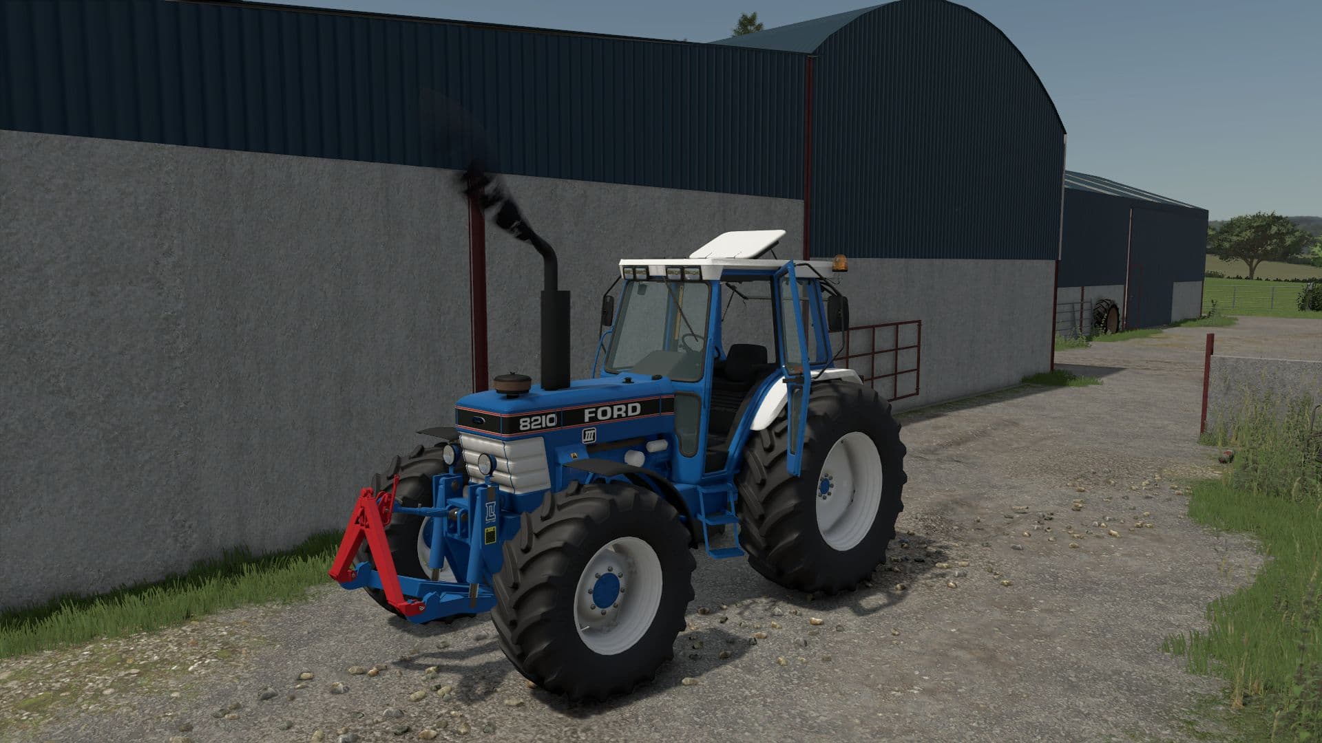 Ford 8210 4