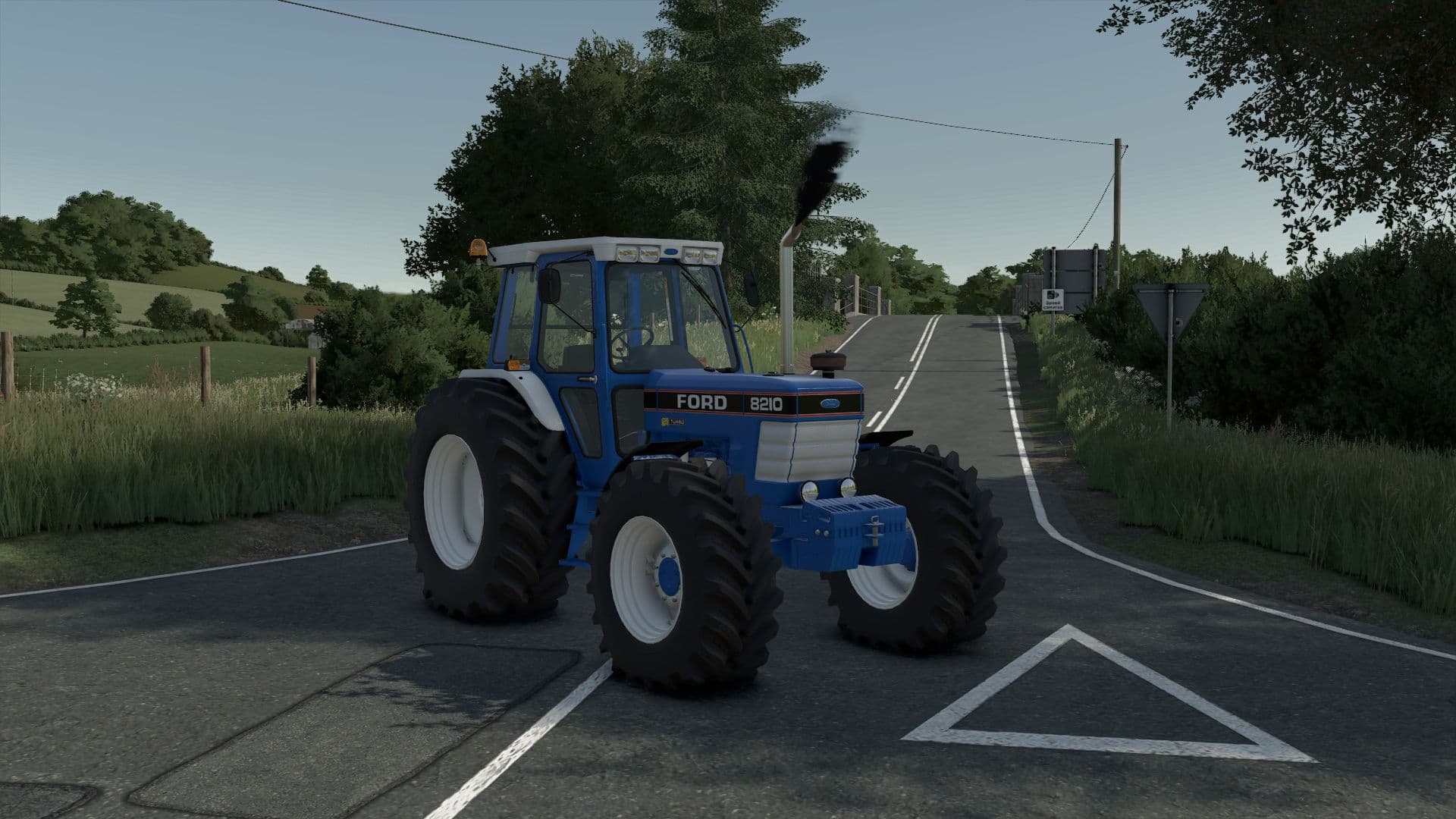 Ford 8210 3