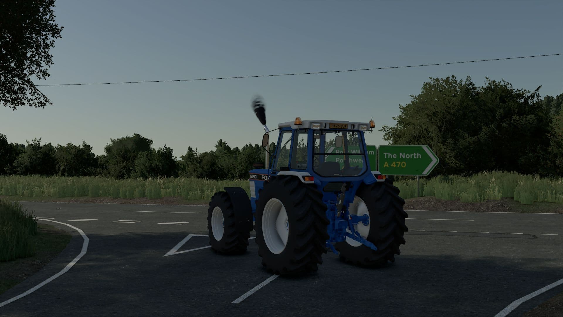 Ford 8210 2