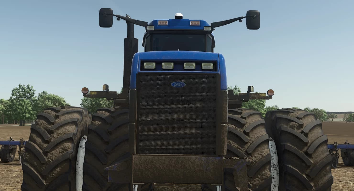 Ford 9x80 Series 3