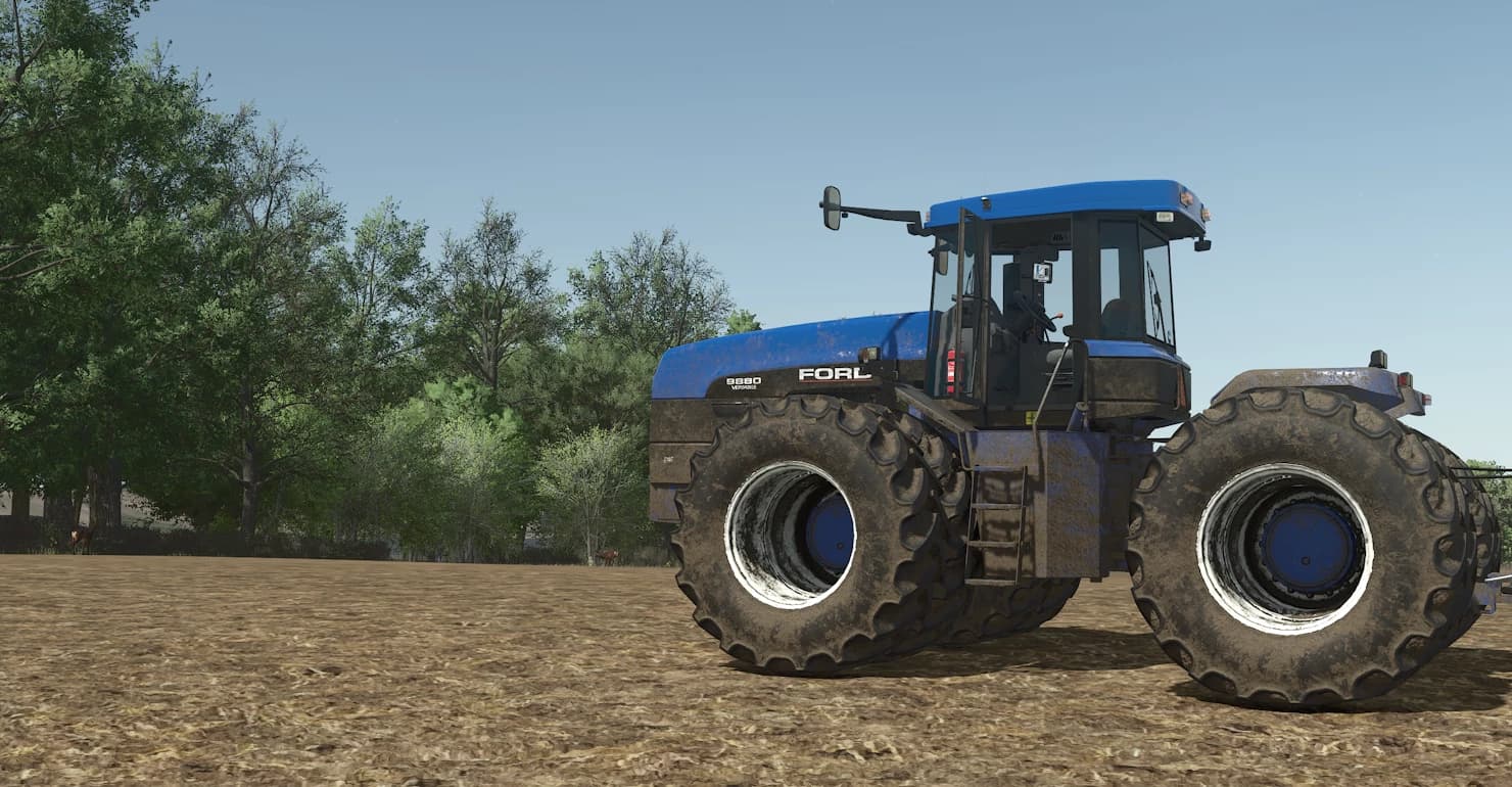 Ford 9x80 Series 2