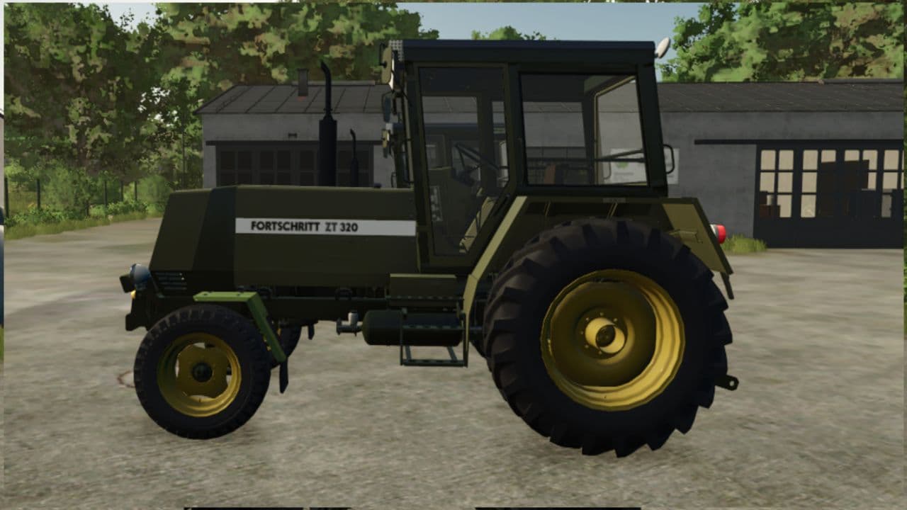 Fortschritt ZT 323 5