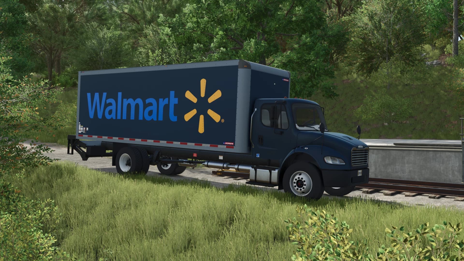 Freightliner M2 Box Truck