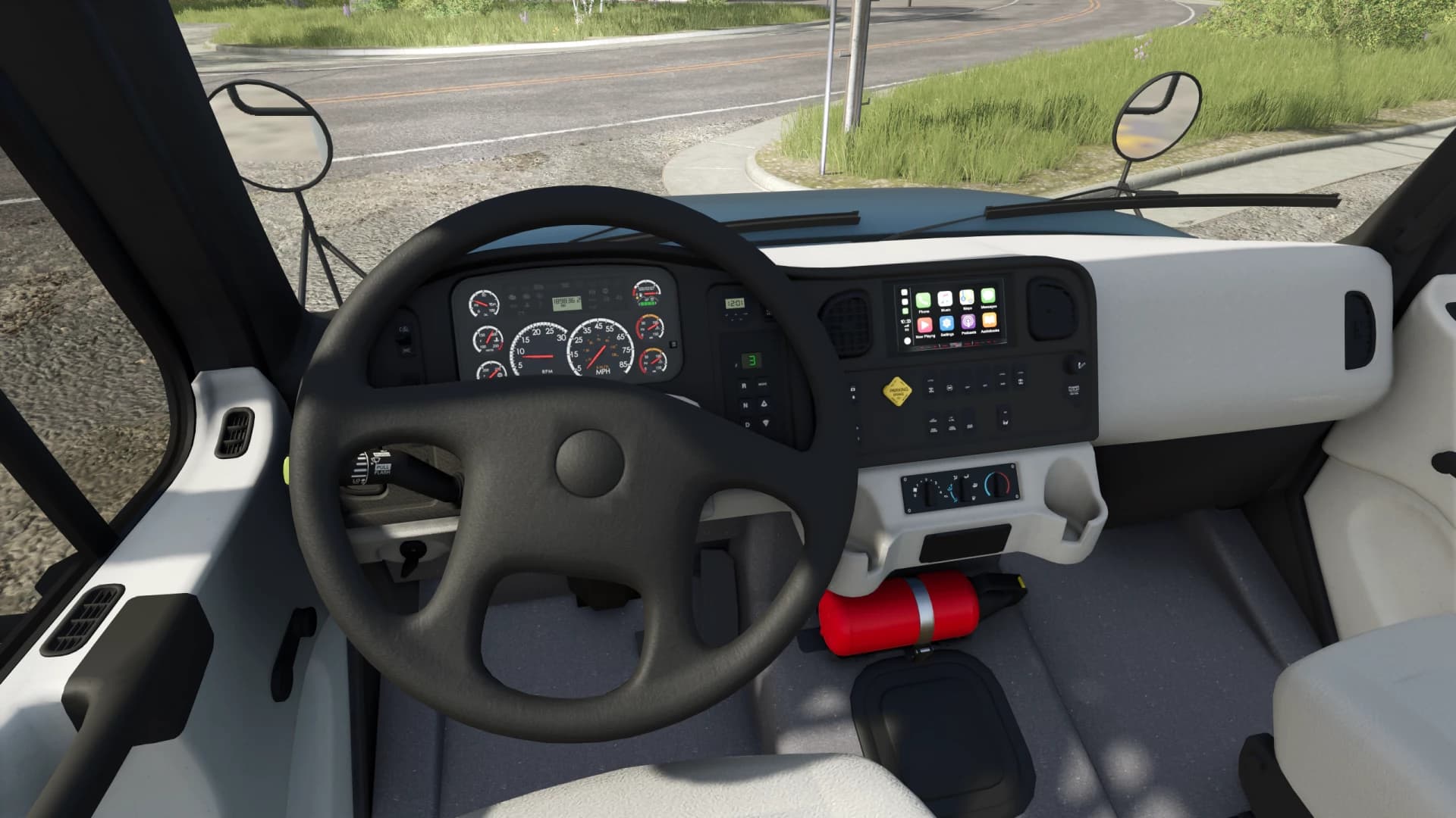 Freightliner M2 Box Truck 2