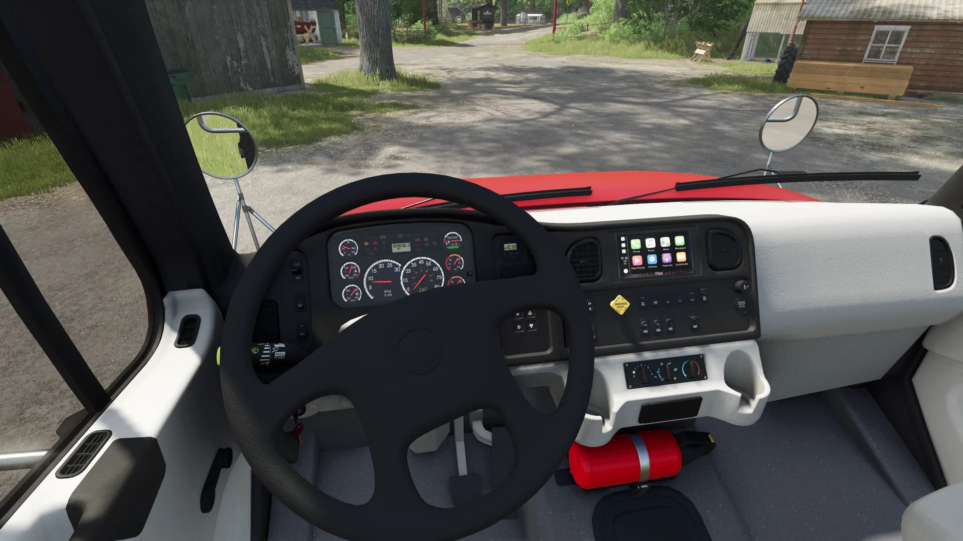 Freightliner M2 Stakebed (AutoLoad) 2