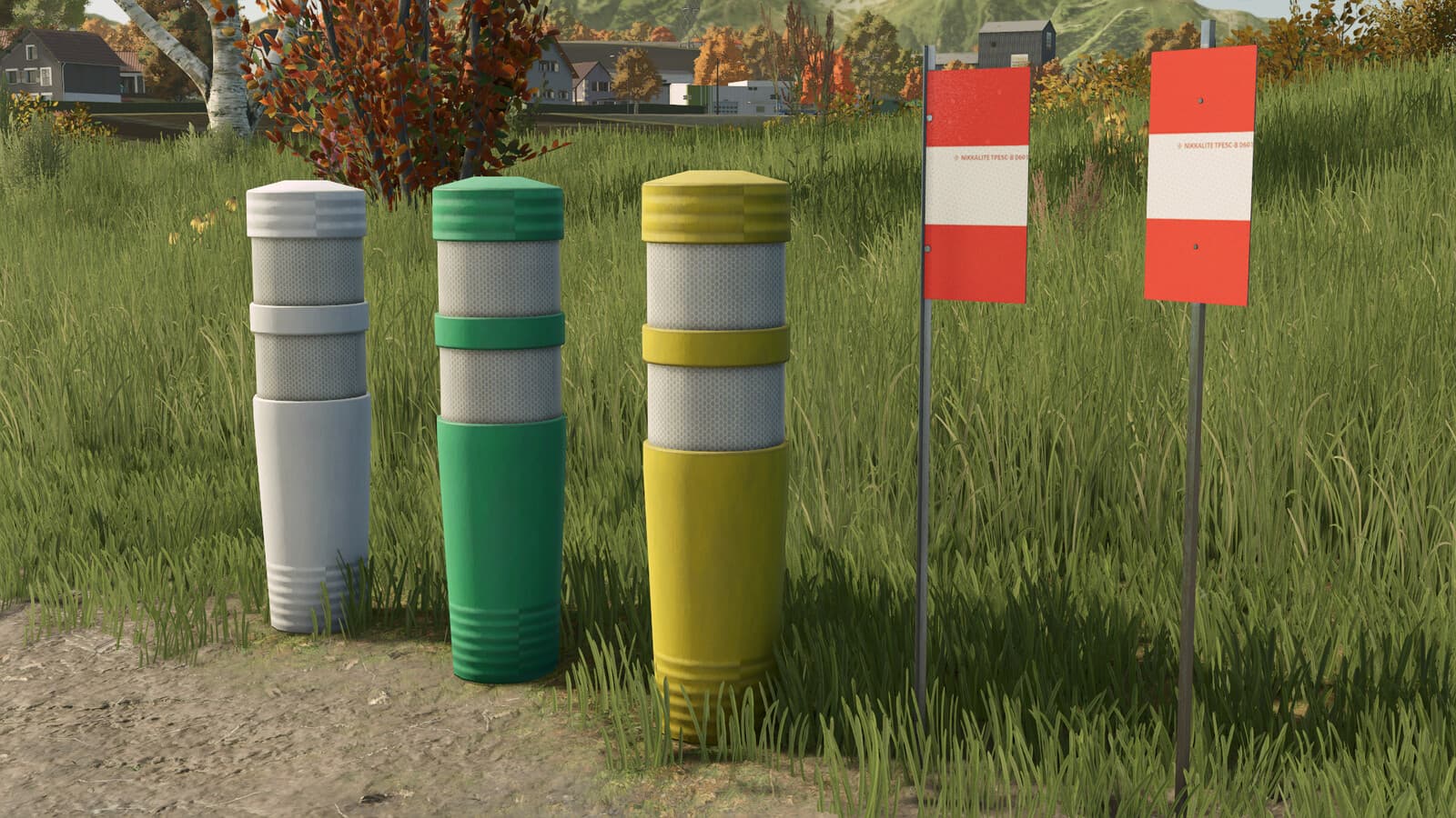French Beacons Pack
