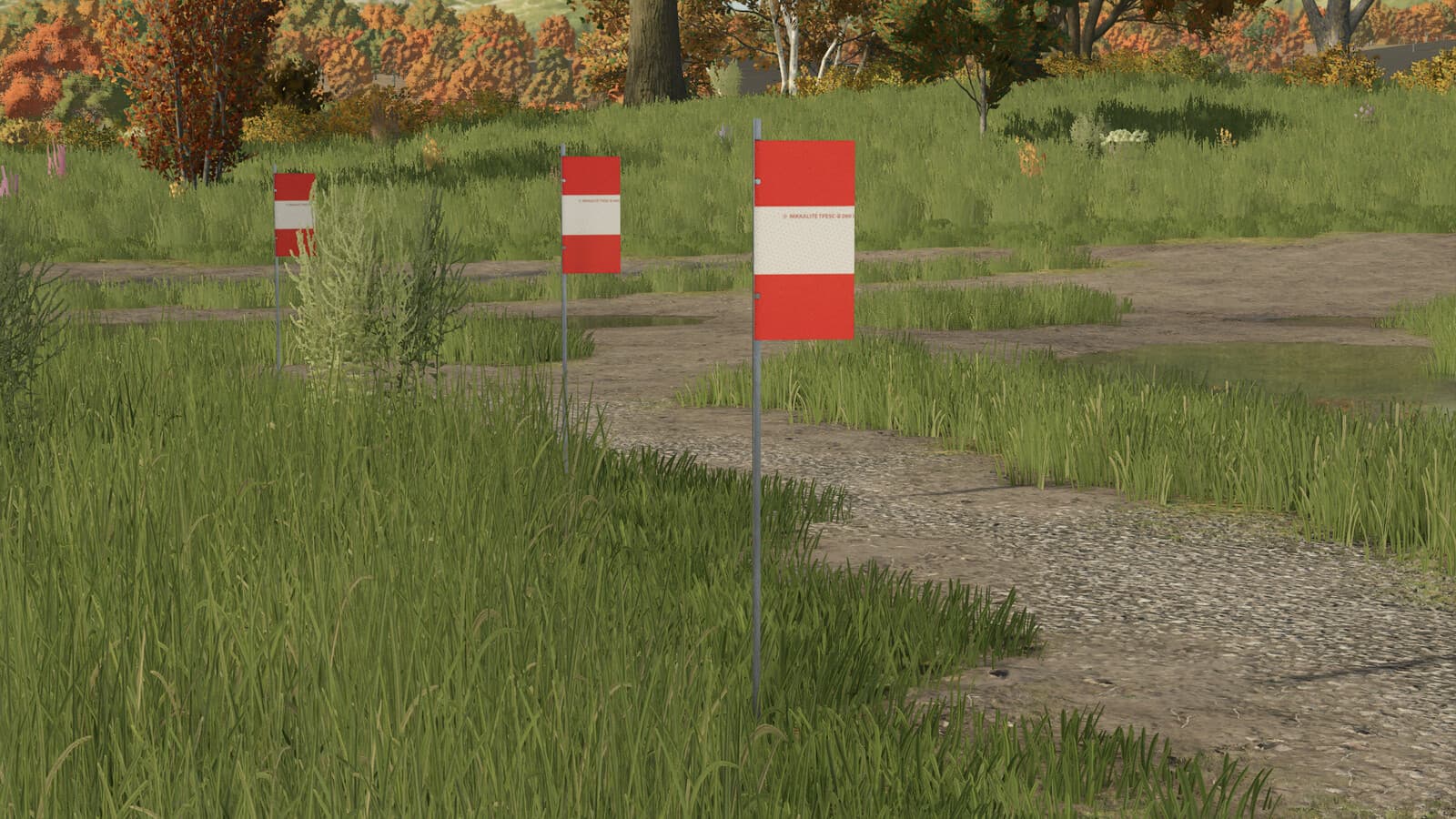 French Beacons Pack 6