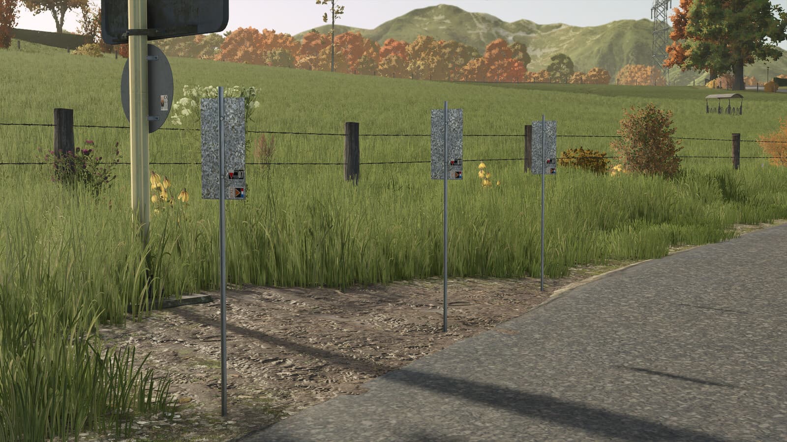 French Beacons Pack 3